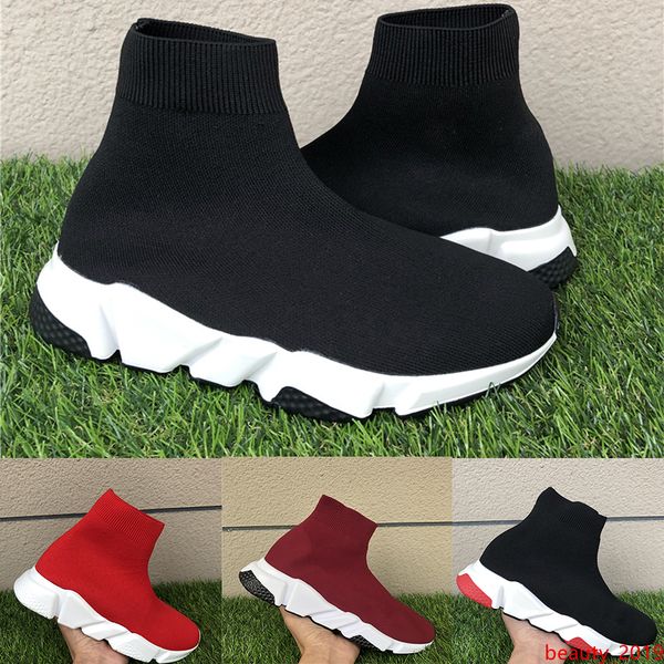 speed trainer triple black white mens paris casual sock shoes red prune royal gery men women outdoor designer trainers quality 
speed trainer triple black white mens paris casual sock shoes red prune royal gery men women outdoor designer trainers quality