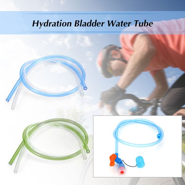 2pcs hydration bladder tube hydration pack hose replacement pack tube clip system kit water bag
2pcs hydration bladder tube hydration pack hose replacement pack tube clip system kit water bag