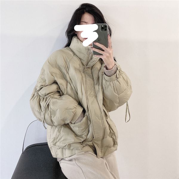 new winter 2019 women down jacket, stand-up collar white duck down coat, loose thick parka, high-quality fashion jacket,p142, Black
new winter 2019 women down jacket, stand-up collar white duck down coat, loose thick parka, high-quality fashion jacket,p142, Black