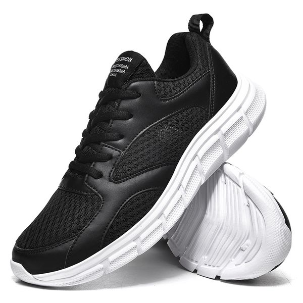 mesh men sneakers lace-up casual shoes lightweight outdoor running shoes breathable non-slip comfortable male walking athl
mesh men sneakers lace-up casual shoes lightweight outdoor running shoes breathable non-slip comfortable male walking athl