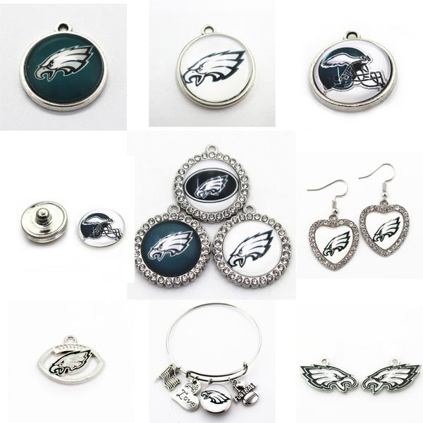 us football team 20pcs/lot philadelphia charms eagles dangle charms sports diy bracelet necklace pendant jewelry hanging charms, Bronze;silver
us football team 20pcs/lot philadelphia charms eagles dangle charms sports diy bracelet necklace pendant jewelry hanging charms, Bronze;silver