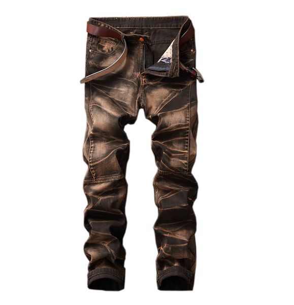 mens vintage scratched jeans fashion designer tie dye slim fit straight leg denim pants trousers jb521, Blue
mens vintage scratched jeans fashion designer tie dye slim fit straight leg denim pants trousers jb521, Blue