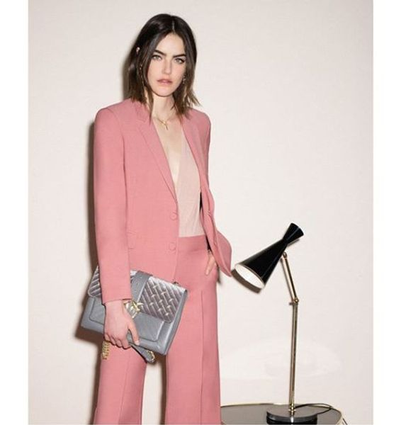 2018 new women pink elegante jumpsuit v-neck long sleeve knitted rompers celebrity evening party bodycon bandage jumpsuits, Black;white
2018 new women pink elegante jumpsuit v-neck long sleeve knitted rompers celebrity evening party bodycon bandage jumpsuits, Black;white