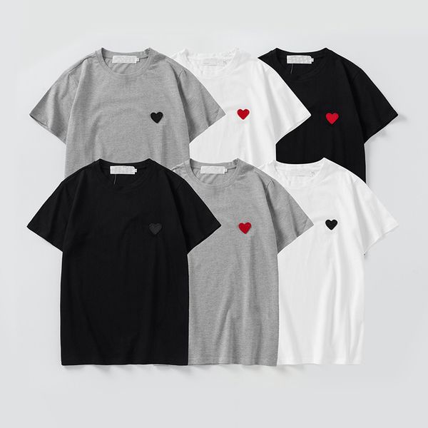brand designer tshirt tide brand classic tees leisure comfortable little hearts t-shirts fashion luxury man women t shirt, White;black
brand designer tshirt tide brand classic tees leisure comfortable little hearts t-shirts fashion luxury man women t shirt, White;black