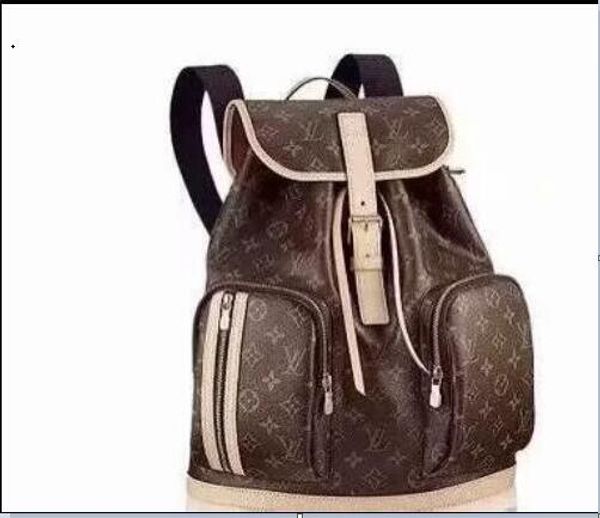 2019 Louis Vuitton Men's Women'sleather shoulder bag Men's large-capacity Backpack Travel Bag Fashion leisure schoolbag handbag A13829
2019 Louis Vuitton Men's Women'sleather shoulder bag Men's large-capacity Backpack Travel Bag Fashion leisure schoolbag handbag A13829