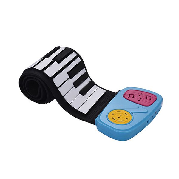 49 key roll up piano speaker hand roll up piano midi portable folding electronic soft keyboard for beginner kids
49 key roll up piano speaker hand roll up piano midi portable folding electronic soft keyboard for beginner kids