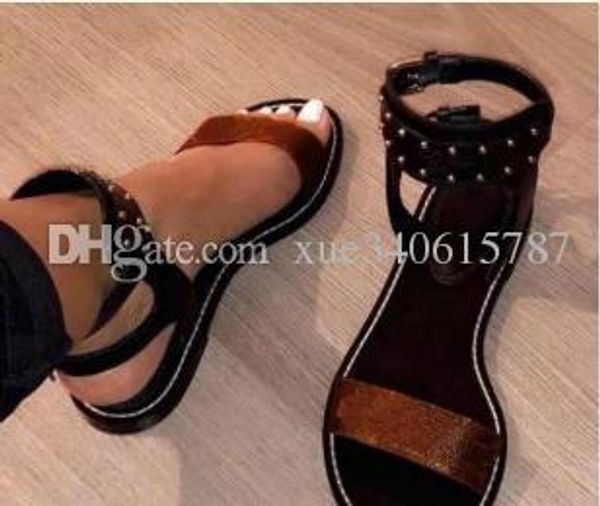 popular summer luxury ladies canvas gladiator style flats shoes black golden studs women's nomad sandal party fashion ladies shoes
popular summer luxury ladies canvas gladiator style flats shoes black golden studs women's nomad sandal party fashion ladies shoes