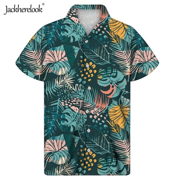 jackherelook hawaiian tropical leaves mens fashion beach travel breathable button shirts turn down collar loose blouse men, White;black
jackherelook hawaiian tropical leaves mens fashion beach travel breathable button shirts turn down collar loose blouse men, White;black