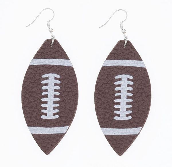 softball leather teardrop earrings soft ball baseball football volleyball basketball leaf leather teardrop dangle drop earrings, Silver
softball leather teardrop earrings soft ball baseball football volleyball basketball leaf leather teardrop dangle drop earrings, Silver