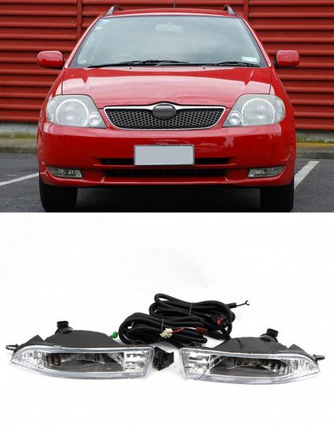 car oem style directly replacement fog lamp lights for w/bulb+switch+wire+bezel/1set for toyota corolla 2001-2003
car oem style directly replacement fog lamp lights for w/bulb+switch+wire+bezel/1set for toyota corolla 2001-2003