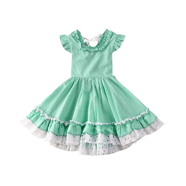 new toddler kids baby girls summer clothes dress princess party pageant tutu dresses, Red;yellow
new toddler kids baby girls summer clothes dress princess party pageant tutu dresses, Red;yellow