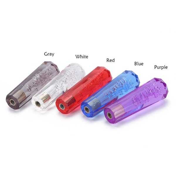 carprie gear shift knob acrylic modified shift head manual universal crystal bubble stick head led light 20cm dropship
carprie gear shift knob acrylic modified shift head manual universal crystal bubble stick head led light 20cm dropship