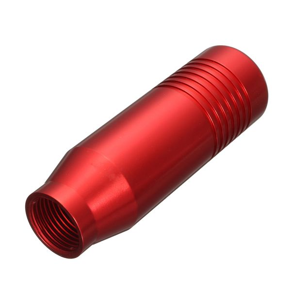 new universal car aluminum alloy manual gear stick knob durable shifter lever 85mm m8617
new universal car aluminum alloy manual gear stick knob durable shifter lever 85mm m8617