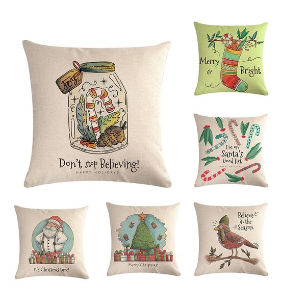45x45cm рождество носок подушка обложка бросьте подушки чехол хлопок льняные дерево новый год декоративные подушки для софы funda cojin zy81
45x45cm рождество носок подушка обложка бросьте подушки чехол хлопок льняные дерево новый год декоративные подушки для софы funda cojin zy81