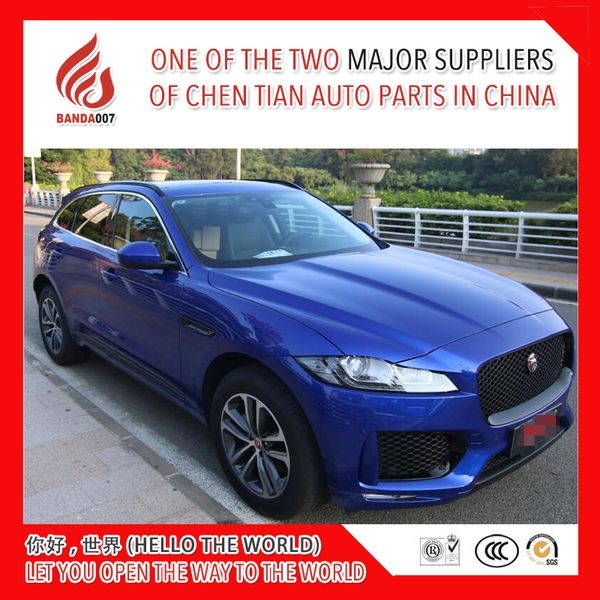 silver or black color screw install aluminium alloy side rail bar roof rack for f-pace 2016 2017
silver or black color screw install aluminium alloy side rail bar roof rack for f-pace 2016 2017