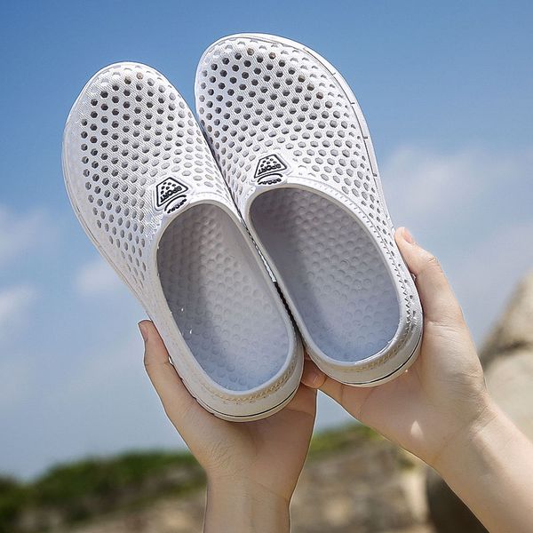 original classic clogs garden flip flops water shoes women summer beach aqua slipper outdoor lightweight sandals gardening shoes
original classic clogs garden flip flops water shoes women summer beach aqua slipper outdoor lightweight sandals gardening shoes