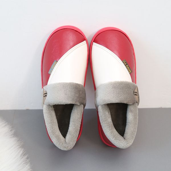 autumn winter lovers cotton slippers men women indoor home warm short plush thick felt shoes bedroom floor fur footwear, Black
autumn winter lovers cotton slippers men women indoor home warm short plush thick felt shoes bedroom floor fur footwear, Black