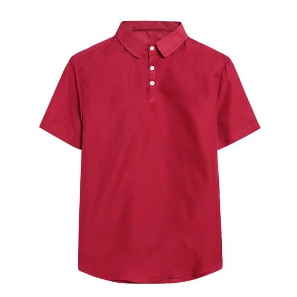 men's casual shirts summer fashion short sleeve comfortable personality thin lapel pure color shirt top, White;black
men's casual shirts summer fashion short sleeve comfortable personality thin lapel pure color shirt top, White;black