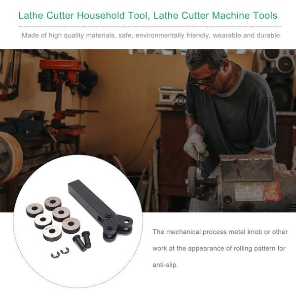 dual wheel knurling tool kit 7pcs 0.5mm 1mm 2mm wheel linear pitch knurl set steel lathe cutter knurling tool set
dual wheel knurling tool kit 7pcs 0.5mm 1mm 2mm wheel linear pitch knurl set steel lathe cutter knurling tool set