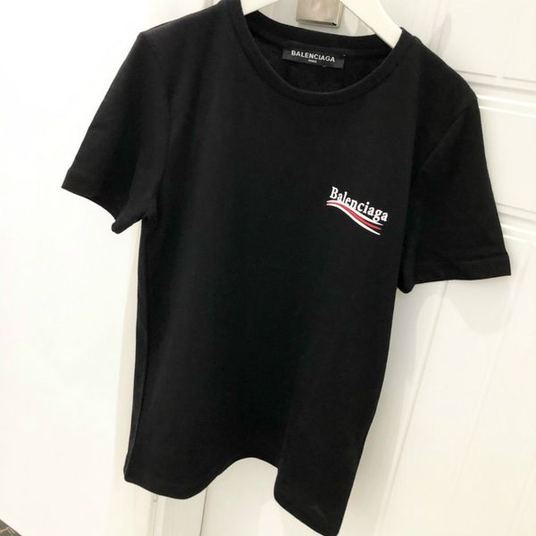 kids designer t shirt boys luxury letter printed short sleeves girls fashion solid color tees children brand t-shirts, Blue
kids designer t shirt boys luxury letter printed short sleeves girls fashion solid color tees children brand t-shirts, Blue