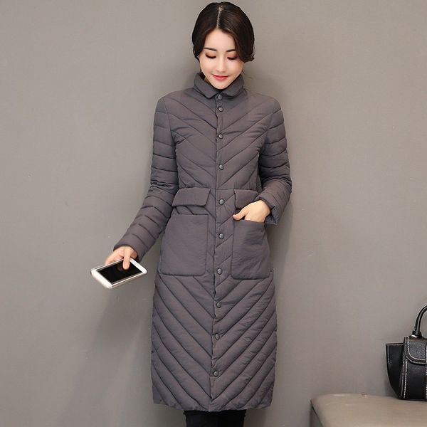 winter jacket women parka leisure down cotton large size female suitable warm new long length cotton coat women's thin dh06, Black
winter jacket women parka leisure down cotton large size female suitable warm new long length cotton coat women's thin dh06, Black
