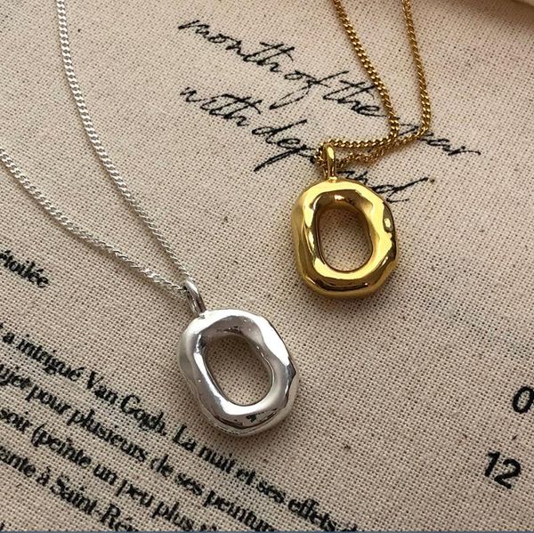 1pc authentic 925 sterling silver heavy industry irregular oval donuts shape necklace pendant geometric fine jewelry tlx763
1pc authentic 925 sterling silver heavy industry irregular oval donuts shape necklace pendant geometric fine jewelry tlx763