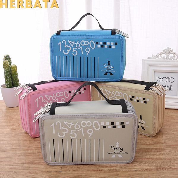 portable creative painting canvas pencil case three layer pencil bag large capacity 55 holes case stationery cl-19175
portable creative painting canvas pencil case three layer pencil bag large capacity 55 holes case stationery cl-19175