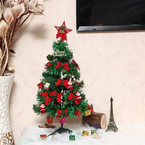 home decoration 45cm mini small christmas tree for home new year party decor christmas gift
home decoration 45cm mini small christmas tree for home new year party decor christmas gift