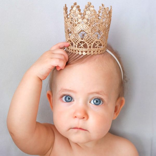 baby girl crown headband kids tiara vintage headband baby princess lace elastic headbands, Slivery;white
baby girl crown headband kids tiara vintage headband baby princess lace elastic headbands, Slivery;white