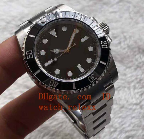 mens luxry selling bp factory 40mm 114060 no date ceramic bezel asia 2813 movement stainless mechanical automatic mens 116610 date watches, Slivery;brown
mens luxry selling bp factory 40mm 114060 no date ceramic bezel asia 2813 movement stainless mechanical automatic mens 116610 date watches, Slivery;brown