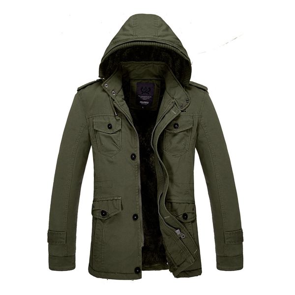 men's jackets winter jacket men outwear fleece thick warm cotton down coat waterproof windproof parka brand clothing, Black;brown
men's jackets winter jacket men outwear fleece thick warm cotton down coat waterproof windproof parka brand clothing, Black;brown