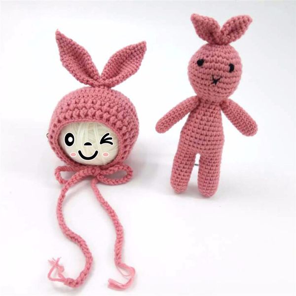 newborn pgraphy prop cute bunny costumes baby clothing baby girl boy knit crochet hat rabbit toy pgraphy prop
newborn pgraphy prop cute bunny costumes baby clothing baby girl boy knit crochet hat rabbit toy pgraphy prop