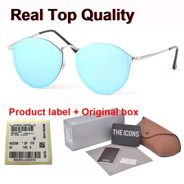 uv400 lens pilot round sunglasses for men women brand designer vintage sport sun glasses with retail box and label, White;black
uv400 lens pilot round sunglasses for men women brand designer vintage sport sun glasses with retail box and label, White;black