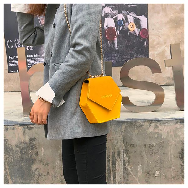 women ins trend single shoulder diagonal chain solid color wild patent leather small square bag borse da donna#20
women ins trend single shoulder diagonal chain solid color wild patent leather small square bag borse da donna#20