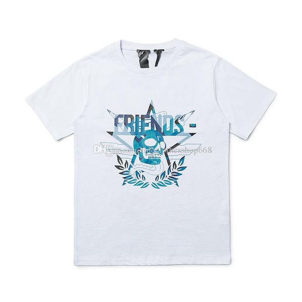 2020 spring and summer tide brand national flag limited liberty big v loose men and women short-sleeved t-shirt couple same paragraph, White
2020 spring and summer tide brand national flag limited liberty big v loose men and women short-sleeved t-shirt couple same paragraph, White