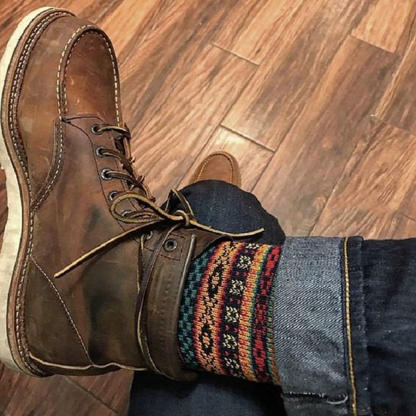 red tool vintage boots genuine leather winter men's shoes motorcycle chelsea men's travel outdoor boots
red tool vintage boots genuine leather winter men's shoes motorcycle chelsea men's travel outdoor boots