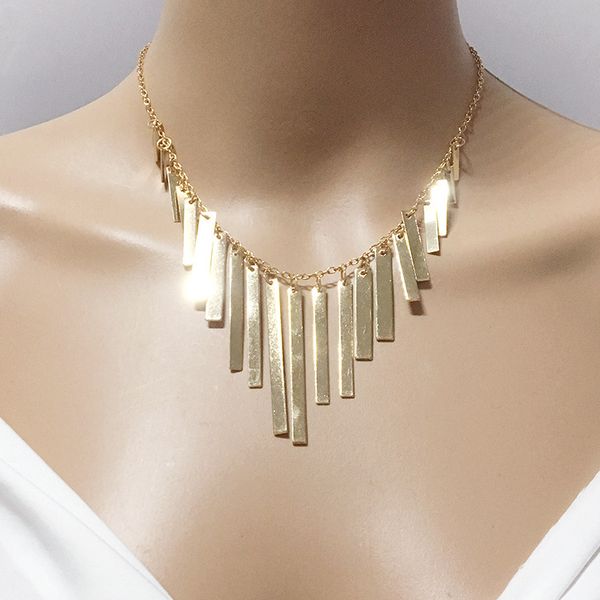 women's necklaces europe and america selling tassel strips square pieces senior vintage necklace fashion women jewelry, Silver
women's necklaces europe and america selling tassel strips square pieces senior vintage necklace fashion women jewelry, Silver