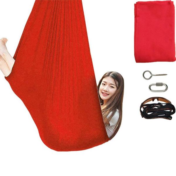 therapy swing for kids/child/teens w/more special needs cuddle hammock ideal for autism adhd aspergers and sensory integration
therapy swing for kids/child/teens w/more special needs cuddle hammock ideal for autism adhd aspergers and sensory integration