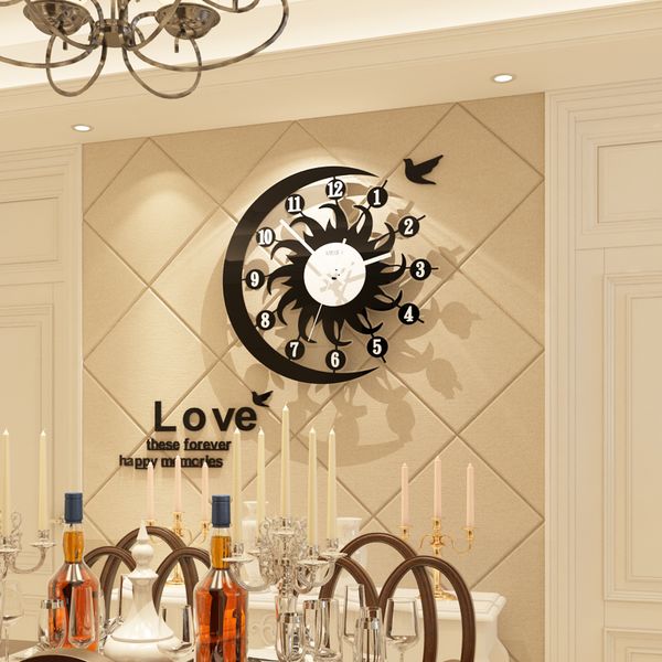 abstrac fashion sun moon geometric meisd original wall clocks modern design irregular home decor clocks living room shining
abstrac fashion sun moon geometric meisd original wall clocks modern design irregular home decor clocks living room shining