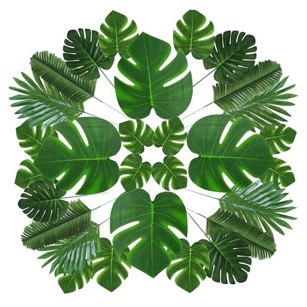 artificial palm leaves tropical leaves for party decor supplies for hawaiian luau party beach theme table leaves,70 pcs 6
artificial palm leaves tropical leaves for party decor supplies for hawaiian luau party beach theme table leaves,70 pcs 6