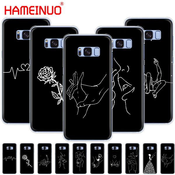 art white line kiss love heart flower rose girl cell phone case cover for samsung galaxy s9 s7 edge plus s8 s6 s5 s4 s3 mini
art white line kiss love heart flower rose girl cell phone case cover for samsung galaxy s9 s7 edge plus s8 s6 s5 s4 s3 mini