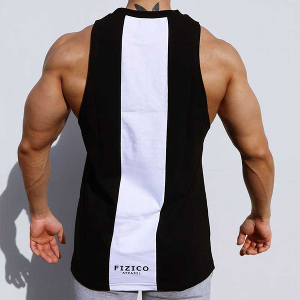 запуск жилет gym топ мужчины бодибилдинг singlet рукавов для похудения undershirt обучение фитнес спорт весовые тренировки верхней части бак, Black;blue
запуск жилет gym топ мужчины бодибилдинг singlet рукавов для похудения undershirt обучение фитнес спорт весовые тренировки верхней части бак, Black;blue