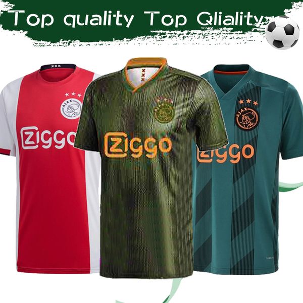 2020 ajax soccer jersey home red #4 de ligt #9 huntelaar jerseys 19/20 ajax away shirt #22 ziyech football uniforms size s-2xl, Black;yellow
2020 ajax soccer jersey home red #4 de ligt #9 huntelaar jerseys 19/20 ajax away shirt #22 ziyech football uniforms size s-2xl, Black;yellow