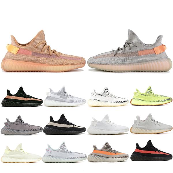 Top Fashion Static Clay True Form Hyperspace For Men Women Running Shoes Kanye West Sesame Beluga 2.0 Orange Bred sports Sneakers 36-45
Top Fashion Static Clay True Form Hyperspace For Men Women Running Shoes Kanye West Sesame Beluga 2.0 Orange Bred sports Sneakers 36-45