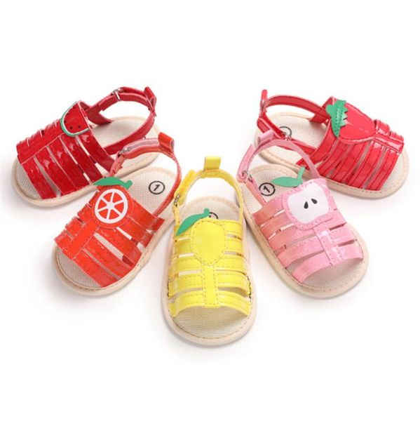 baby girls sandals fruit pattern hollow out anti-slip sole sandals first walker summer casual shoes for infant toddler, Black;red
baby girls sandals fruit pattern hollow out anti-slip sole sandals first walker summer casual shoes for infant toddler, Black;red