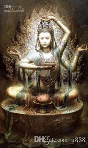 chinese dunhuang kwan-yin goddess handcrafts /hd print portrait art oil painting on canvas,multi sizes /frame options dh065 200311
chinese dunhuang kwan-yin goddess handcrafts /hd print portrait art oil painting on canvas,multi sizes /frame options dh065 200311