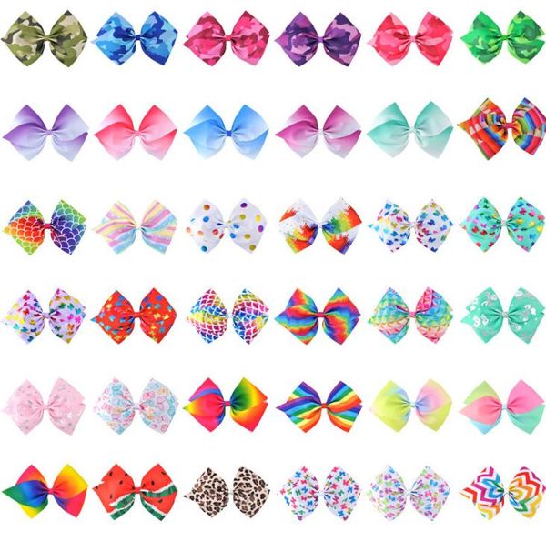 jojo siwa hair bow newly arrived rainbow girl children's bow 7 inch large bow hairpin children's hairpin, Slivery;white
jojo siwa hair bow newly arrived rainbow girl children's bow 7 inch large bow hairpin children's hairpin, Slivery;white