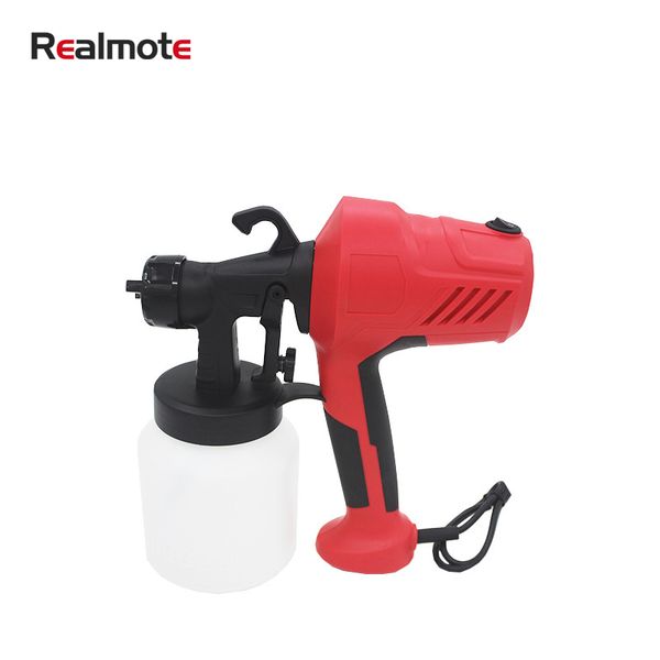 realmote electric paintsprayer 220v high power home paint spray gun easy spraying auto furniture steel coating airbrush
realmote electric paintsprayer 220v high power home paint spray gun easy spraying auto furniture steel coating airbrush