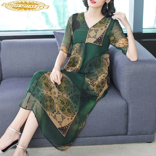 women summer slk dress elegant v neck big size floral casual dress midi retro dresses beach vestidos verano 2019 kj1845, Black;gray
women summer slk dress elegant v neck big size floral casual dress midi retro dresses beach vestidos verano 2019 kj1845, Black;gray