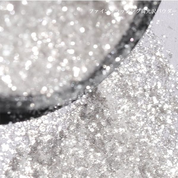 1 box 3d glitter nail powder laser dust chrome pigment diy tips uv gel polish nail art decorations powder manicure accessories, Silver;gold 
1 box 3d glitter nail powder laser dust chrome pigment diy tips uv gel polish nail art decorations powder manicure accessories, Silver;gold